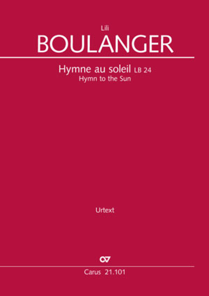Hymne To The Sun